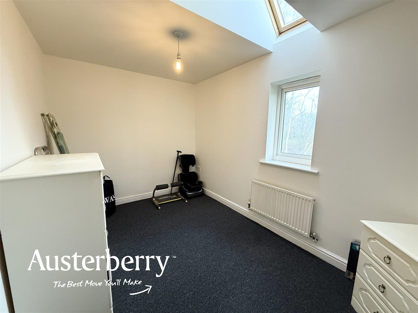 Watermills Close, Norton Heights, Stoke-On-Trent